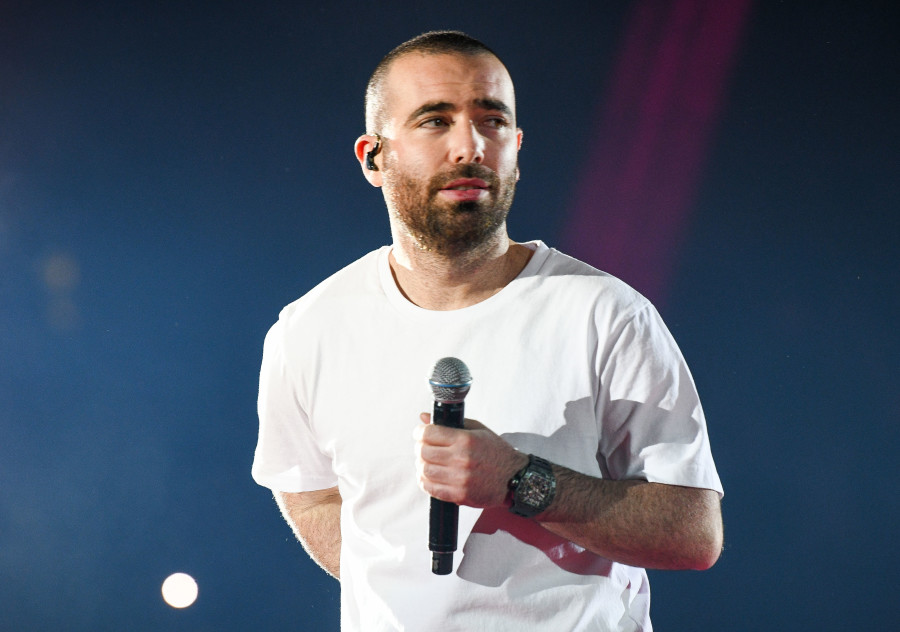 עומר אדם (צילום: Arie Leib Abrams/Flash90)