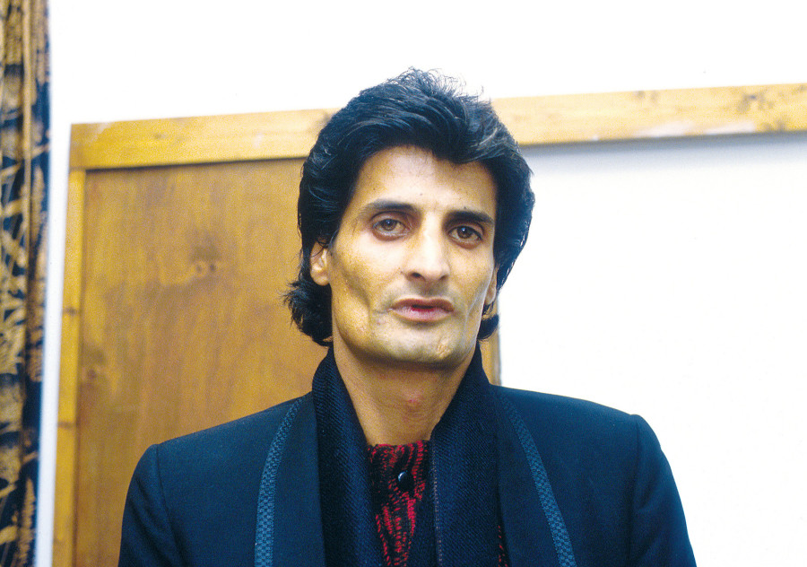 זוהר ארגוב (צילום: משה שי, פלאש 90)