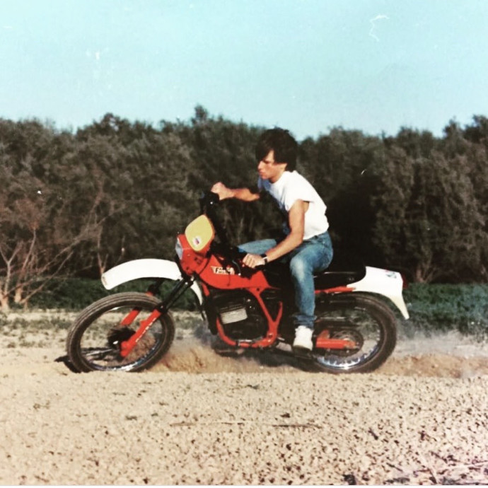 דני קושמרו (צילום: צילום מסך אינסטגרם)