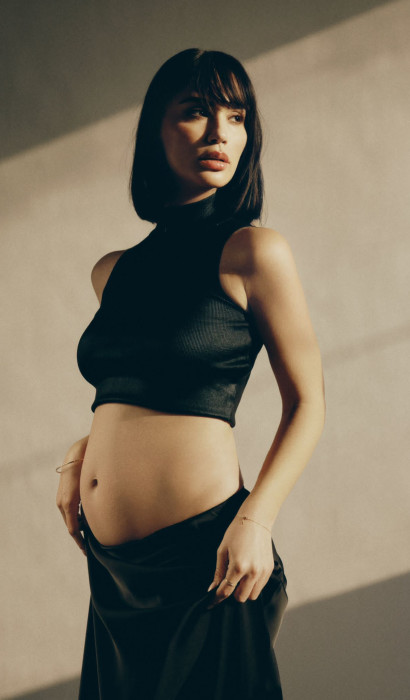 שיר אלמליח (צילום: שי פרנקו)