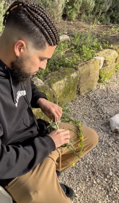 אושרי כהן (צילום: צילום מסך מתוך האינסטגרם)