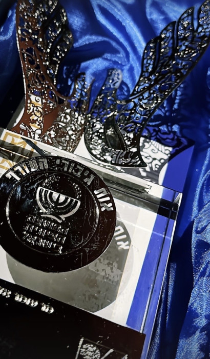 פרס אות גיבורי ישראל, עומר אדם (צילום: צילום מסך מתוך האינסטגרם)