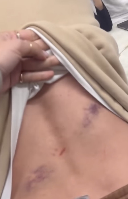 מאור בוזגלו (צילום: צילום מסך מתוך האינסטגרם)