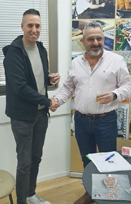 רן כצמן, אופיר קרניצמן (צילום: יחצ)