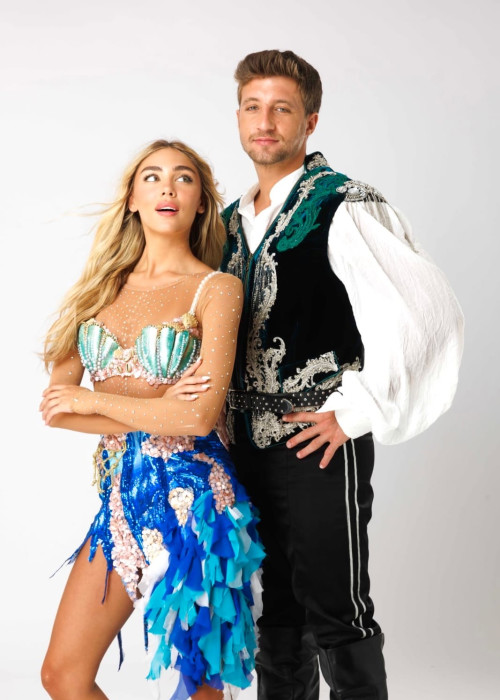 טל מורד, מאיה קיי (צילום: שי הנסב)