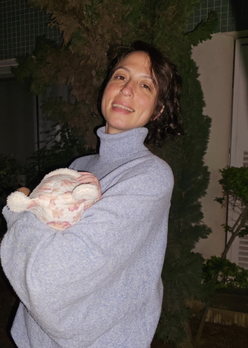 שירה גבריאלוב (צילום: צילום מסך מתוך האינסטגרם)