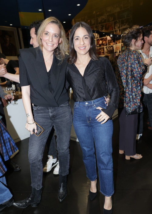 נסלי ברדה, סיון פישל (צילום: רפי דלויה)