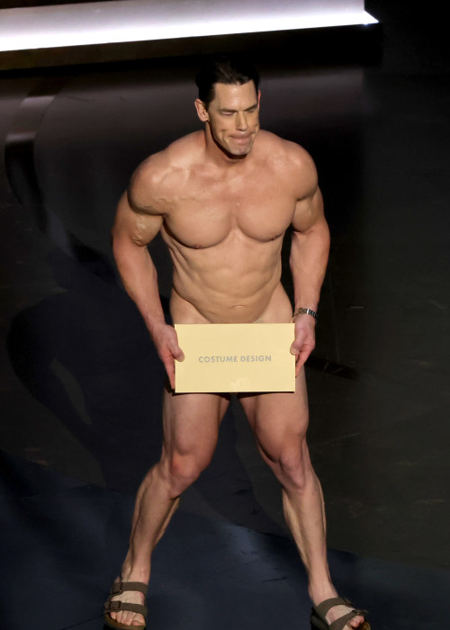 ג'ון סינה (צילום: Kevin Winter.GettyImages)