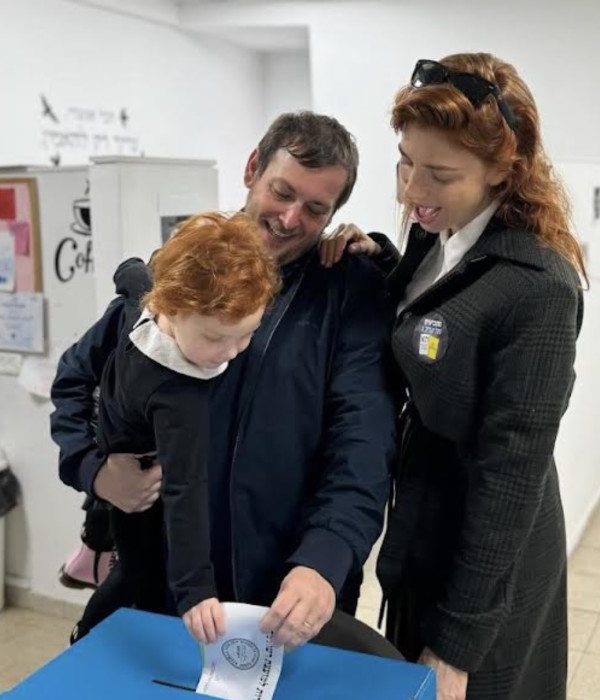 מאיה ורטהיימר, אסף זמיר (צילום: צילום מסך מתוך אינסטגרם)