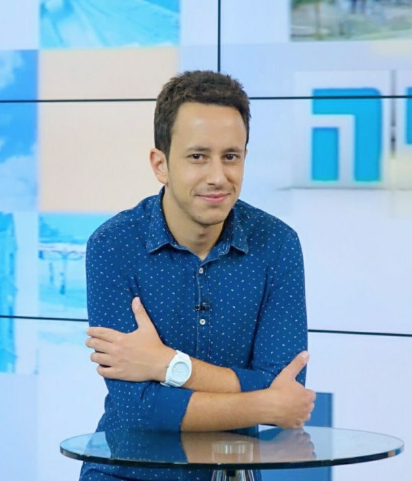 טל שמאי (צילום: בני בכר)