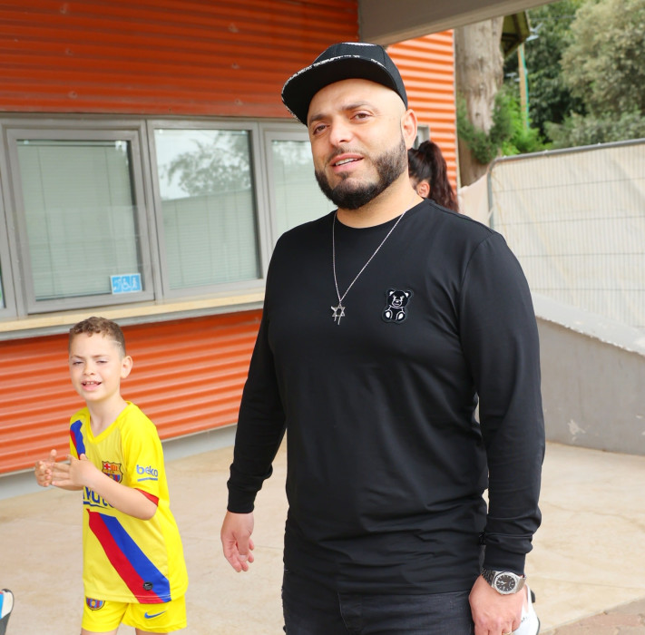 סאבלימינל (צילום: רפי דלויה)