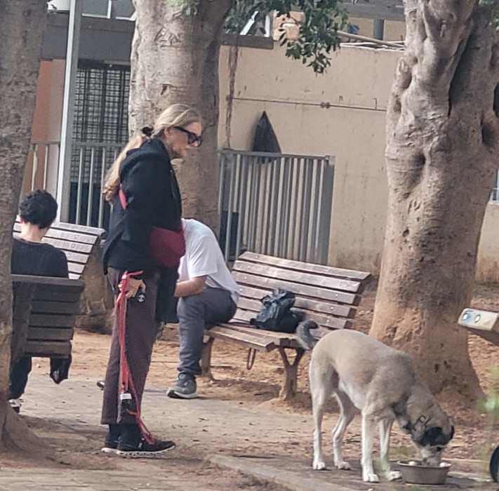 ענת עצמון (צילום: ניר פקין)