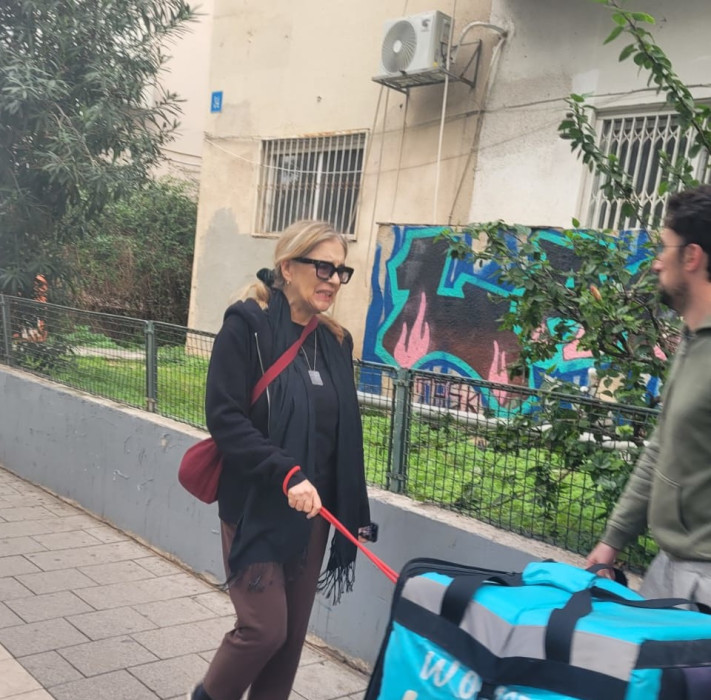 ענת עצמון (צילום: ניר פקין)