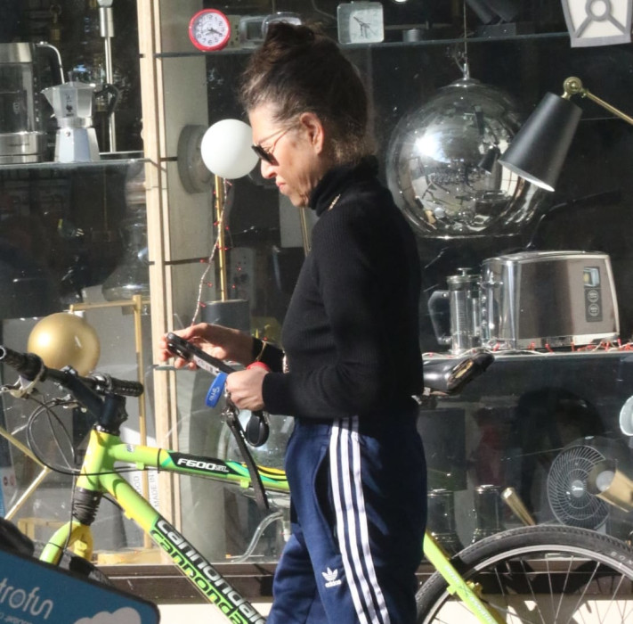 קרן מור (צילום: פול סגל)