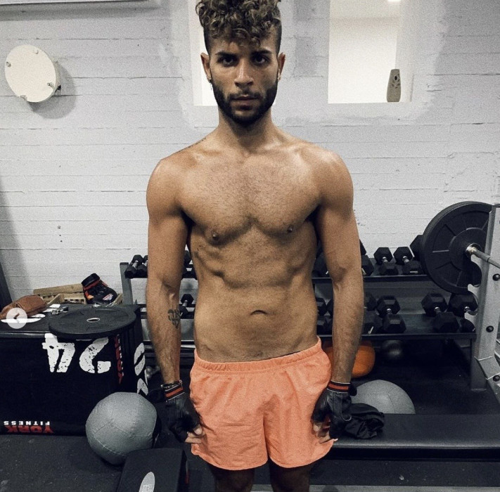 ליאל קוצרי (צילום: צילום מסך מתוך האינסטגרם)