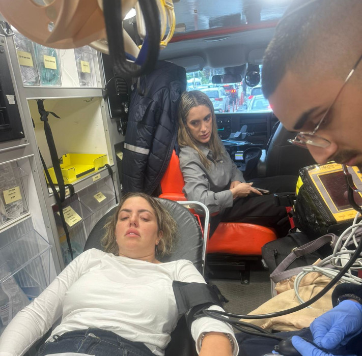 יובל מעתוק, נוי צמח (צילום: צילום פרטי)