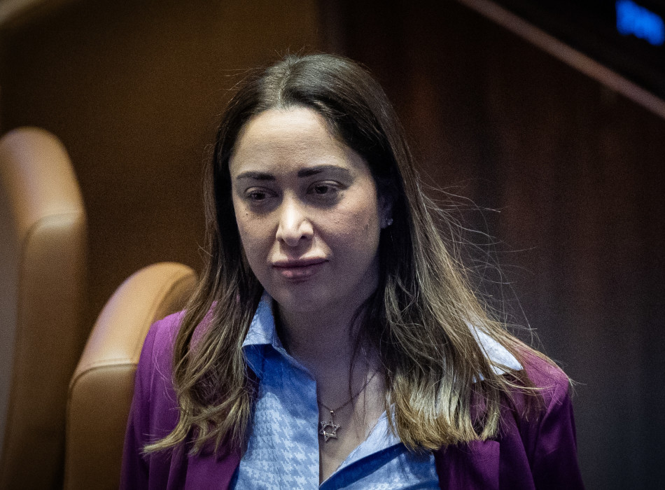 מאי גולן (צילום: יונתן זינדל, פלאש 90)