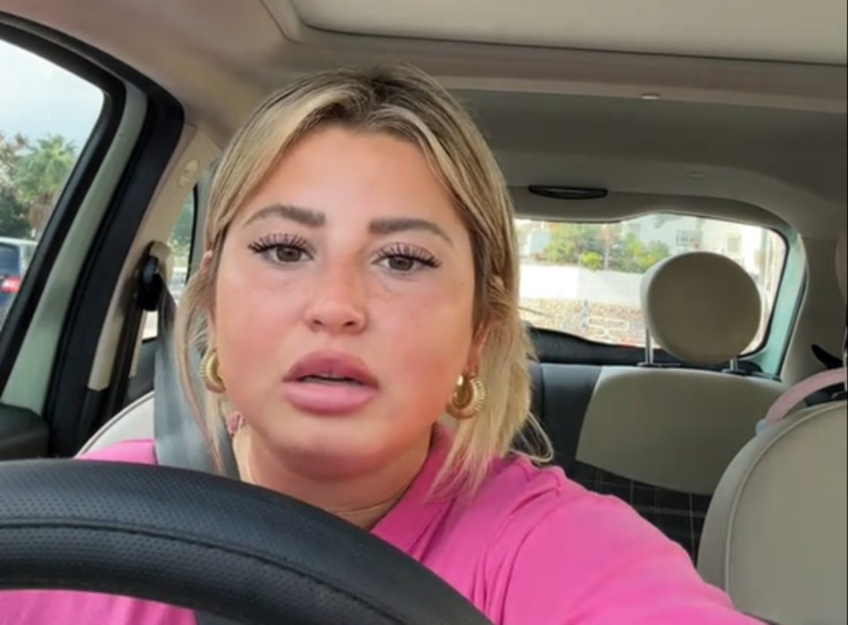 שלקה (צילום: מתוך טיקטוק)