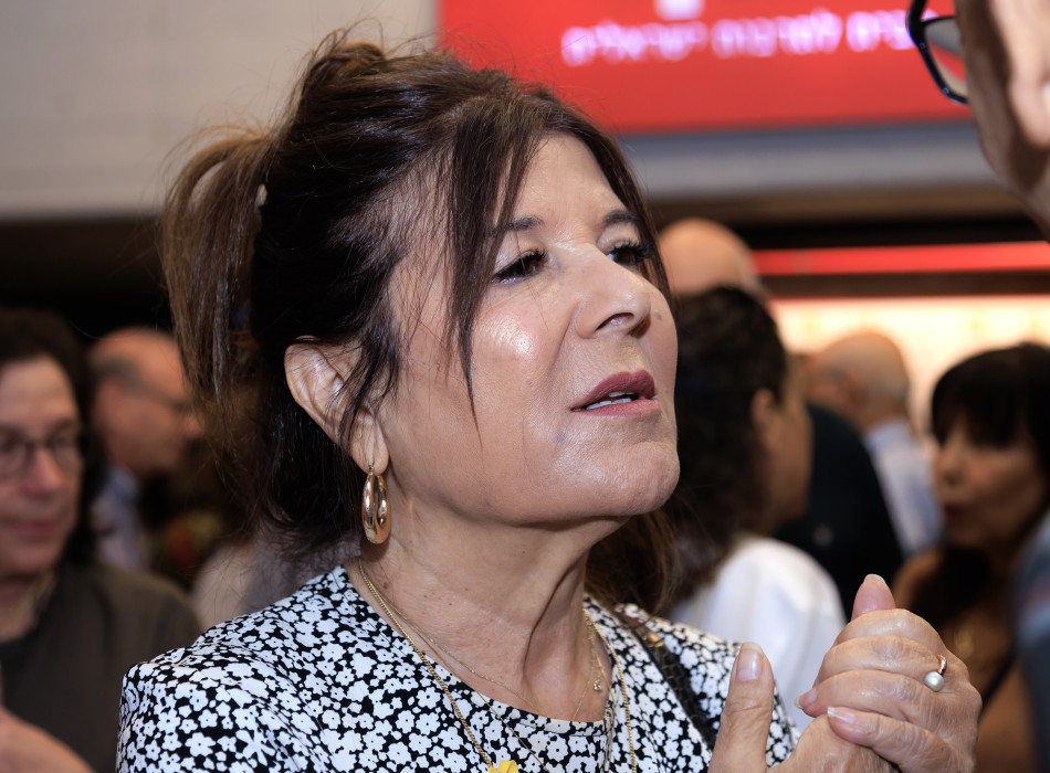 רינה מצליח (צילום: משה שי, פלאש 90)