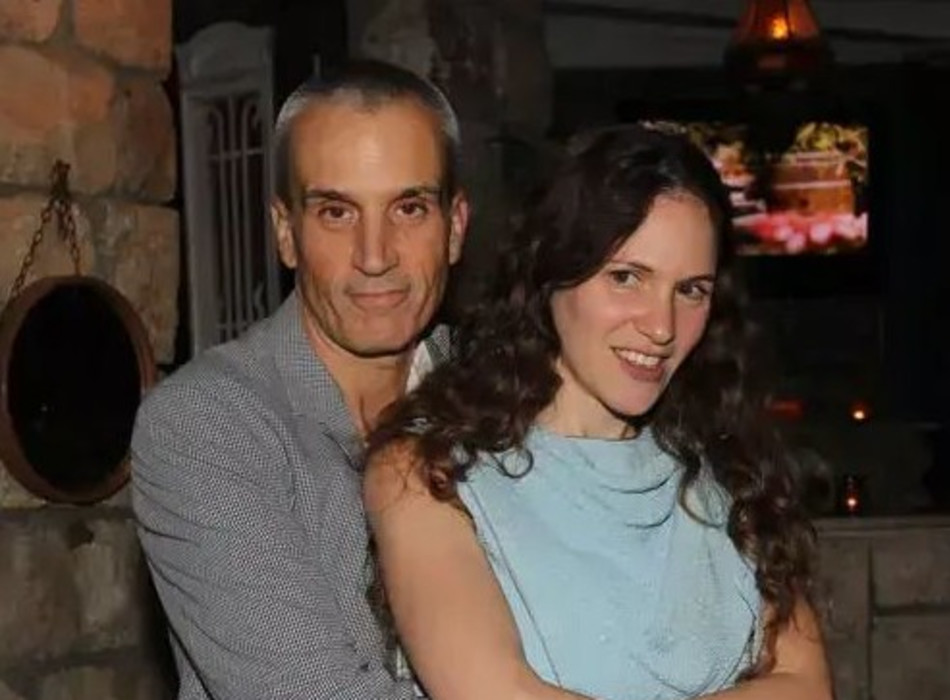 אברי גלעד ונעמה שוחט (צילום: אביב חופי)