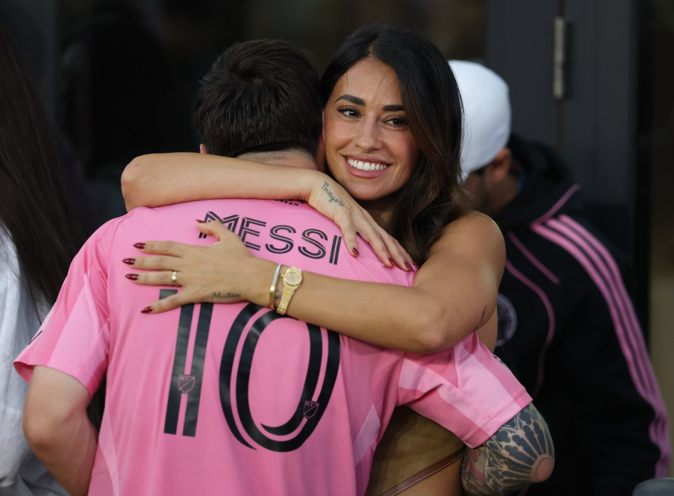 אנטונלה רקוזו (צילום: Maddie Meyer/Getty Images)