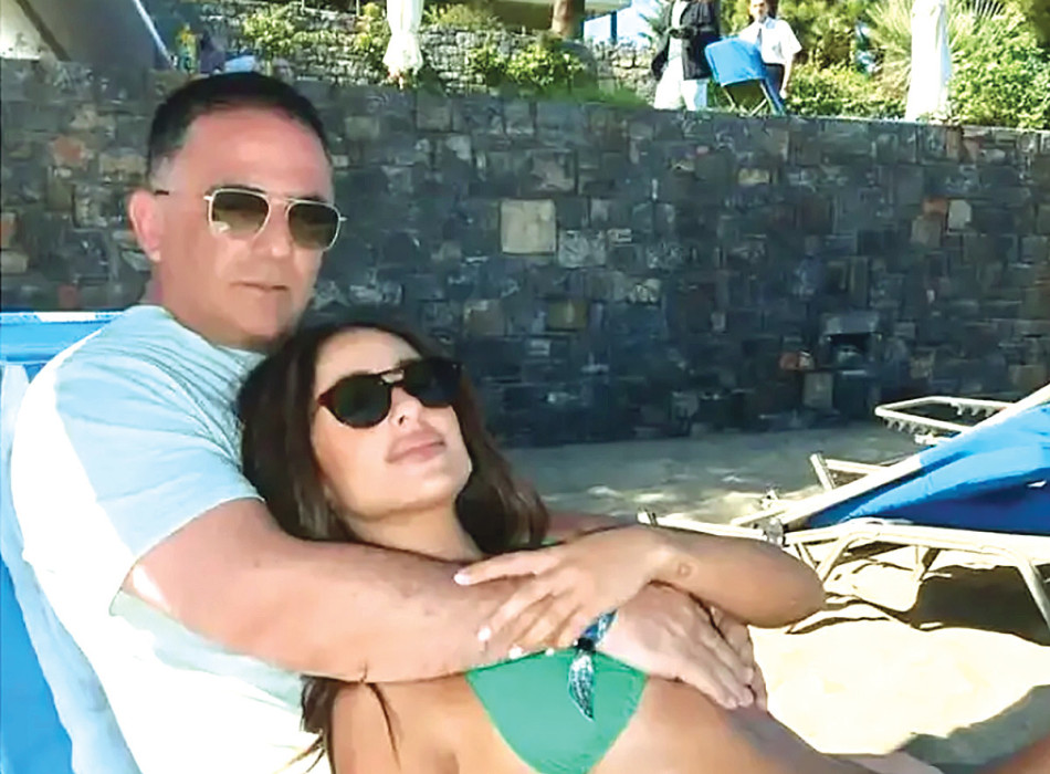 שלמה קרמר ועדן עיון (צילום: אינסטגרם)