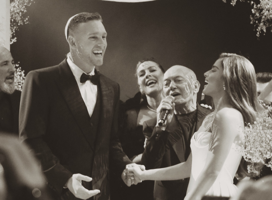 דניאל פרץ ונועה קירל (צילום: סופי ניקיטין | Vide)