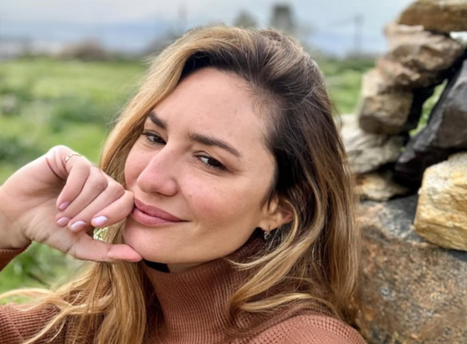 מיכל אנסקי (צילום: אינסטגרם)