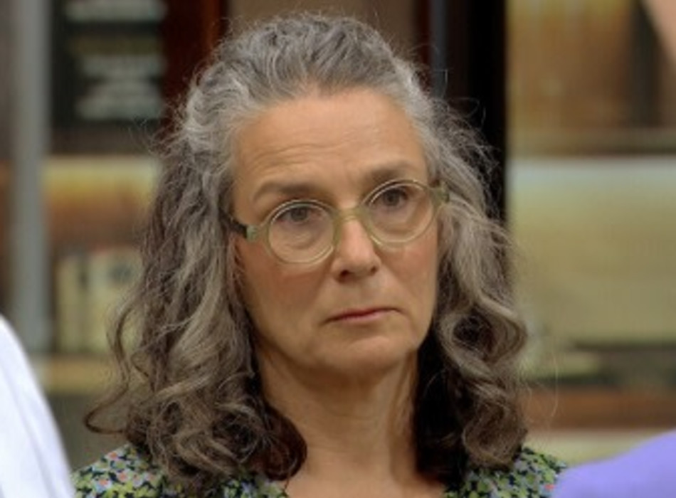 ענת אגמון (צילום: צילום מסך קשת 12)