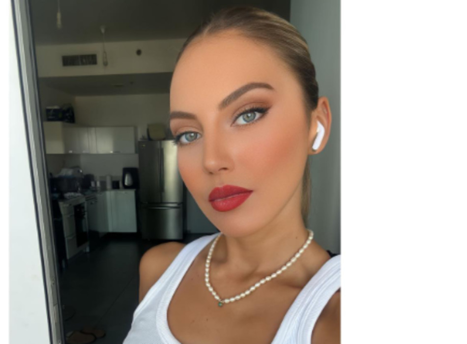 לי עייש (צילום: אינסטגרם)