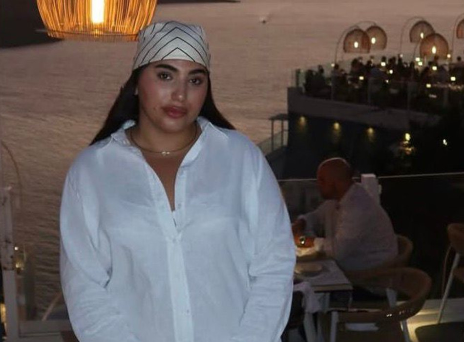 אודיה פינטו (צילום: מתוך אינסטגרם)