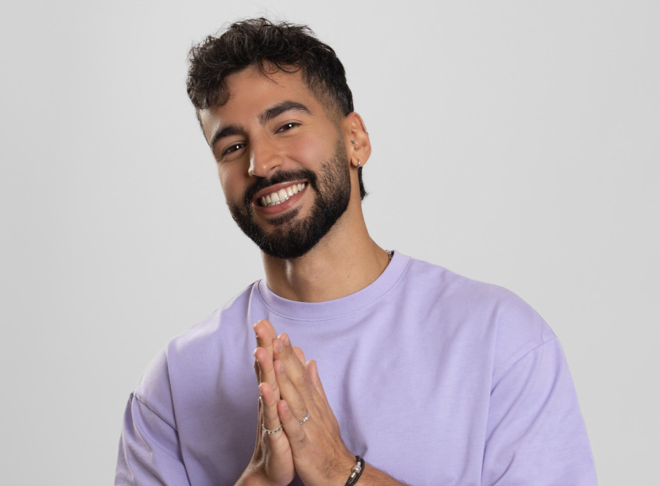 דניאל משה (צילום: רן יחזקאל)