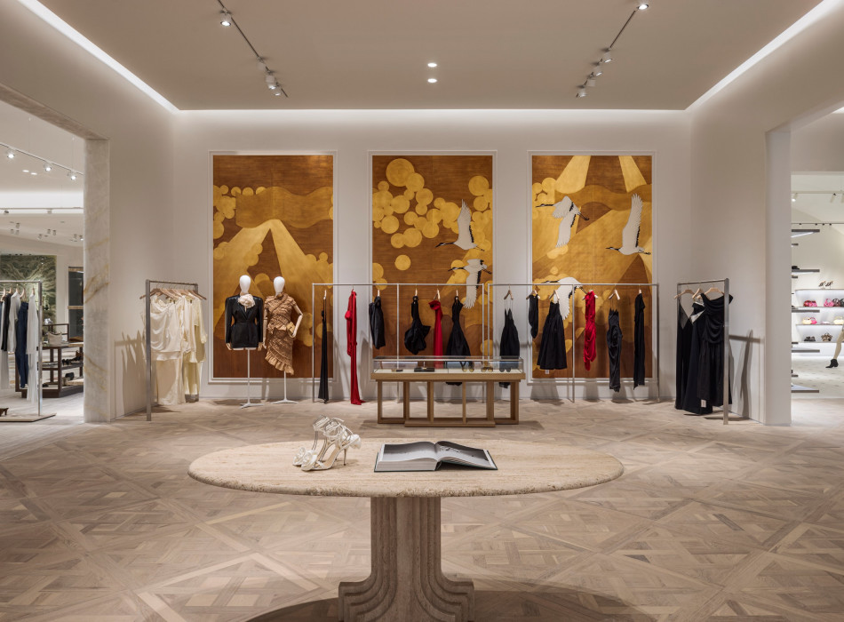 פקטורי 54 בקניון רמת אביב (צילום: עמית גירון)