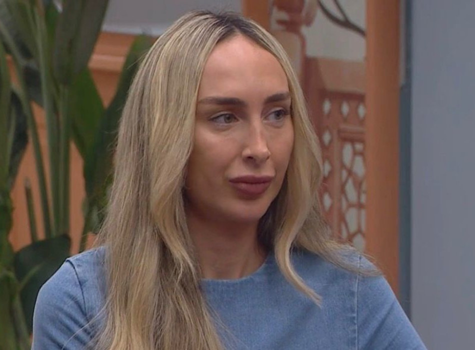 הילה חיטכס (צילום: צילום מסך רשת 13)