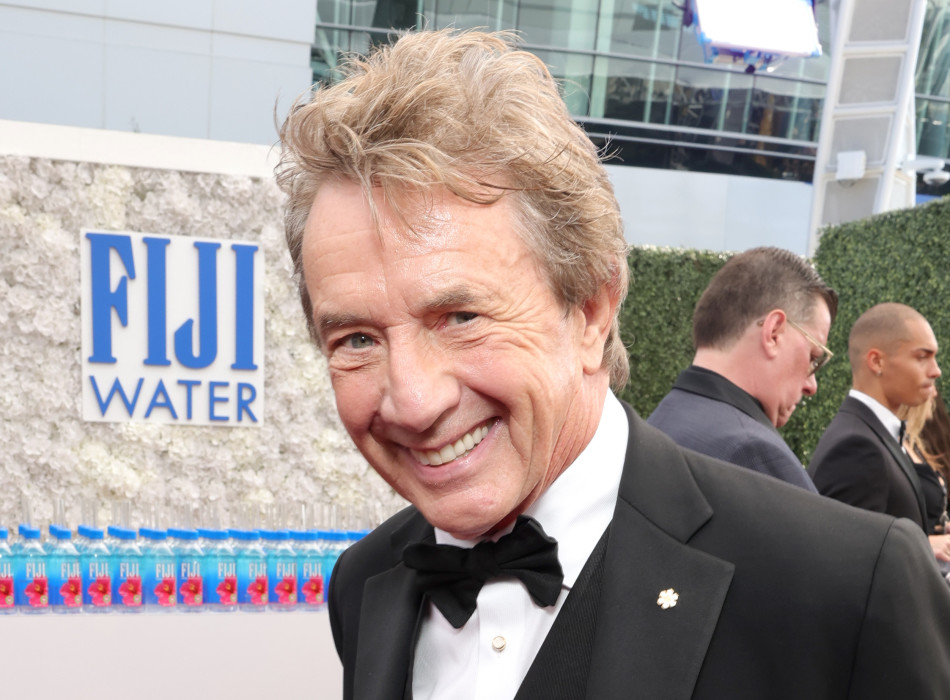 מרטין שורט (צילום: Stefanie Keenan/Getty Images for FIJI Water)