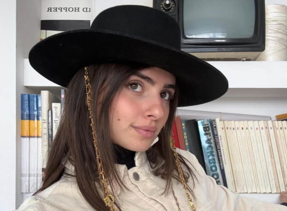 קים אור אזולאי (צילום: אינסטגרם)