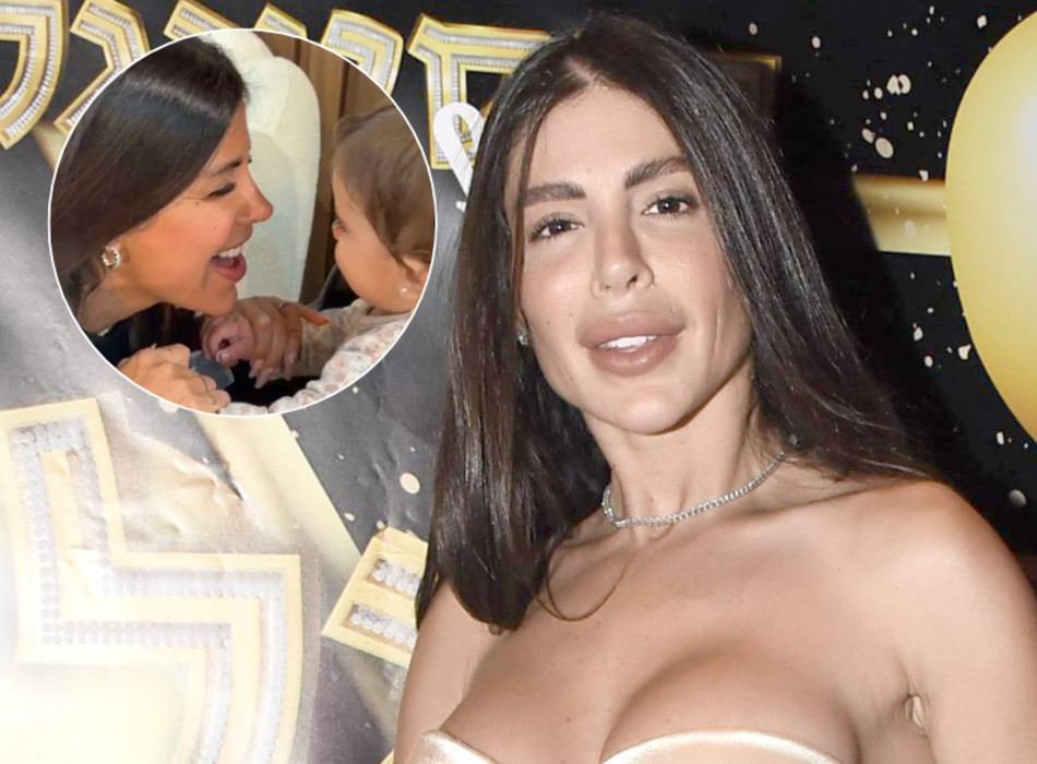 מורן בן אסולין (צילום: מרכזי: אמיר מאירי, עיגול: פרטי)