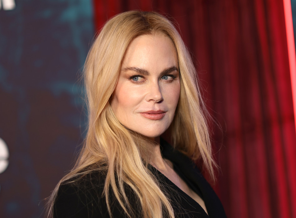 ניקול קידמן (צילום:  Dimitrios Kambouris/Getty Images for Michael Kors)