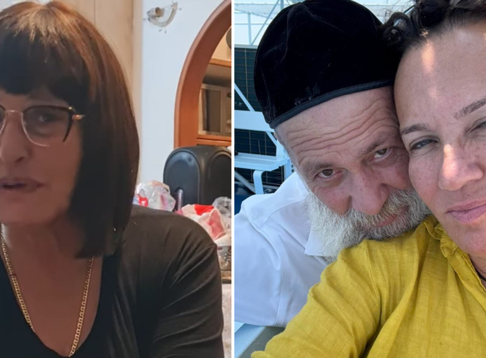 שולי רנד, צופית גרנט, מיכל רנד (צילום: צילום מסך רשתות חברתיות, פרטי)