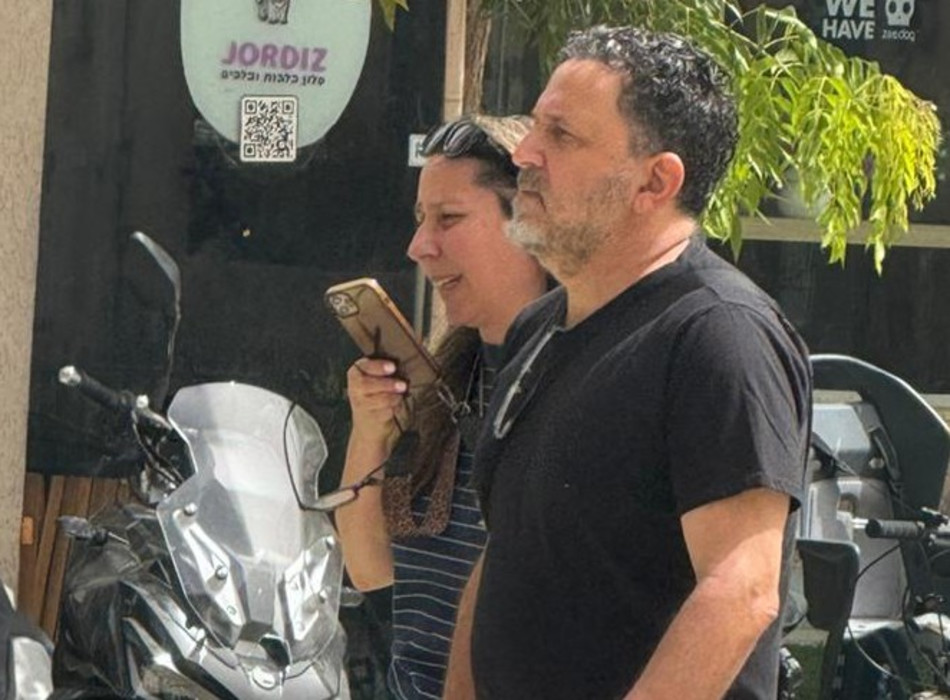 פפראצי ליטל שוורץ (צילום: מערכת TMI)