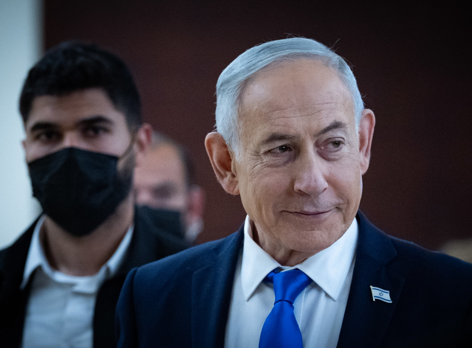 בנימין נתניהו (צילום: יונתן זינדל, פלאש 90)