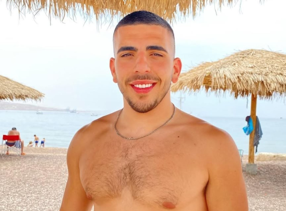 אושר ביטון (צילום: צילום מסך אינסטגרם)