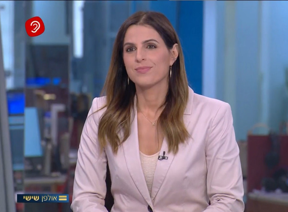דפנה ליאל (צילום: צילום מסך אולפן שישי)