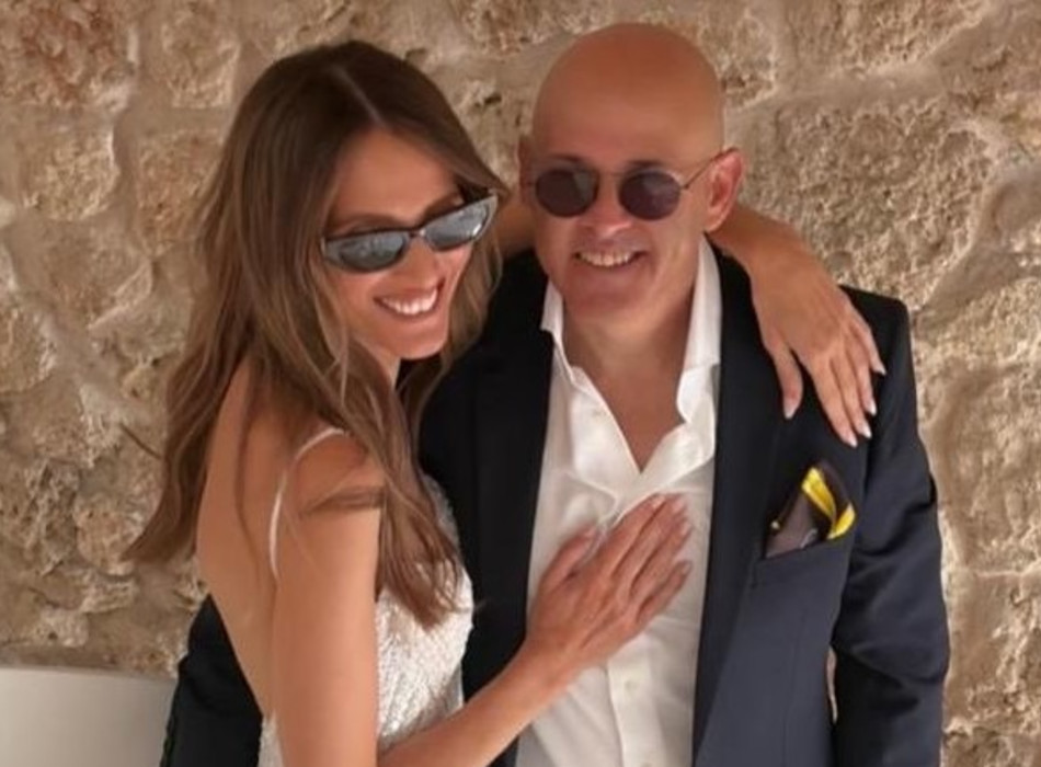 לירון וייסמן ואסי טוכמאייר (צילום: אינסטגרם)
