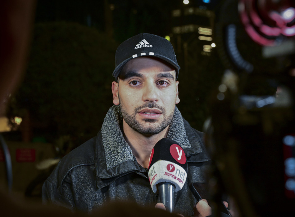 מרדכי דוד (צילום: אבשלום ששוני, פלאש 90)