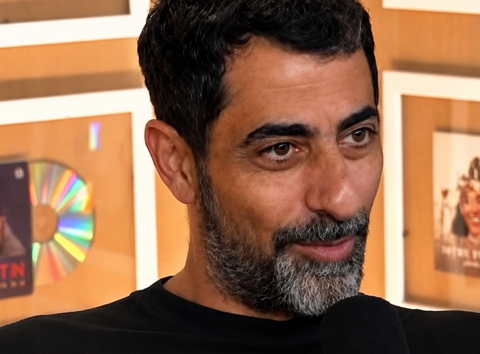 אסי ישראלוף (צילום: בית הפודיום)