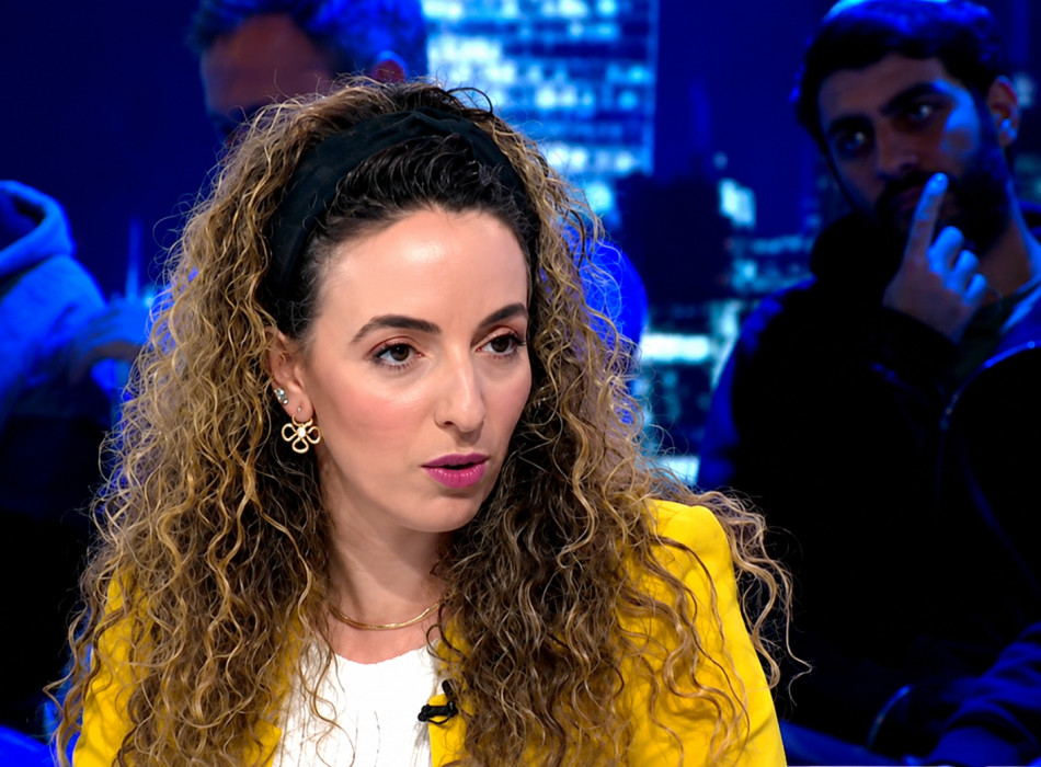 עידית סילמן (צילום: צילום מסך ערוץ 14)