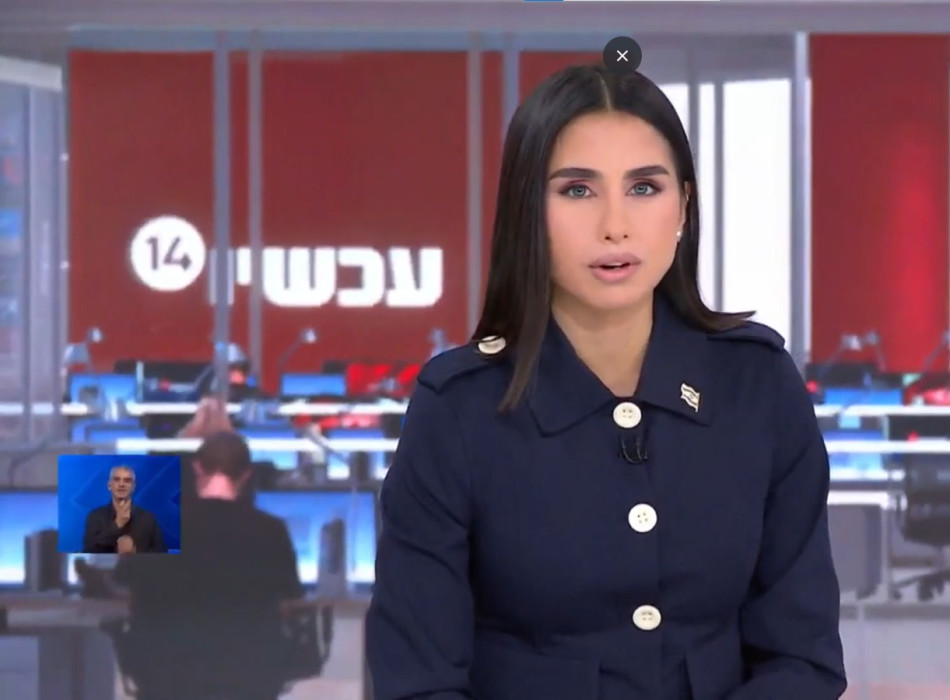 מגי טביבי (צילום: צילום מסך ערוץ 14)