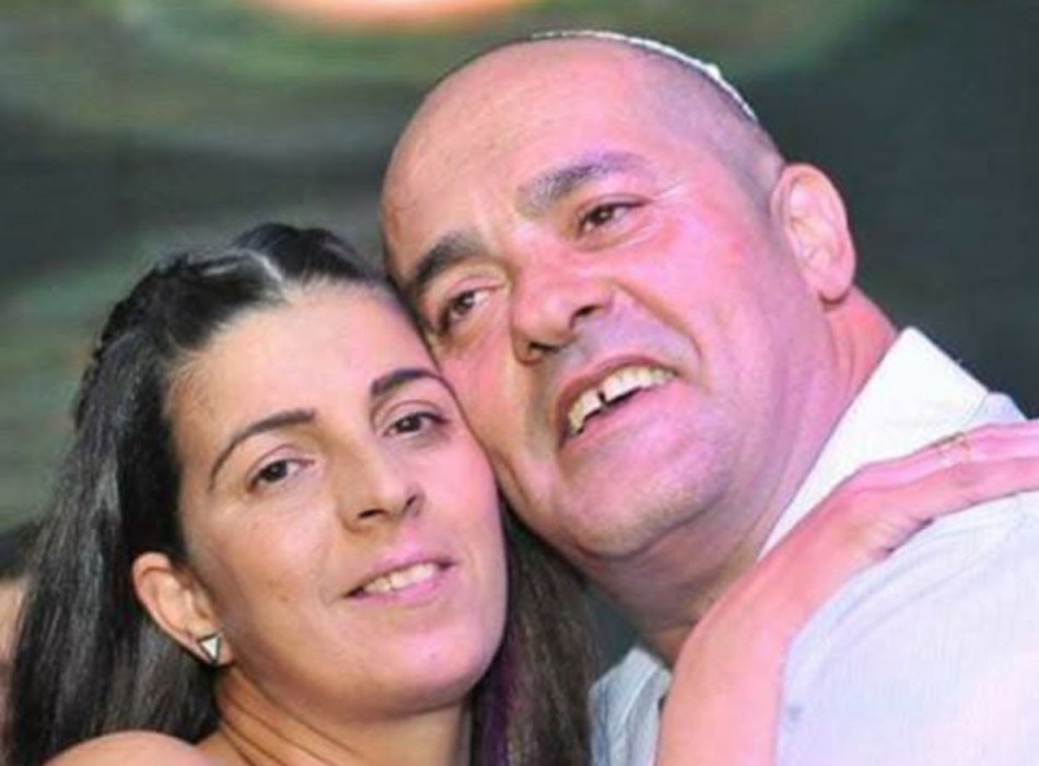 איציק וחני זרקא (צילום: פייסבוק)