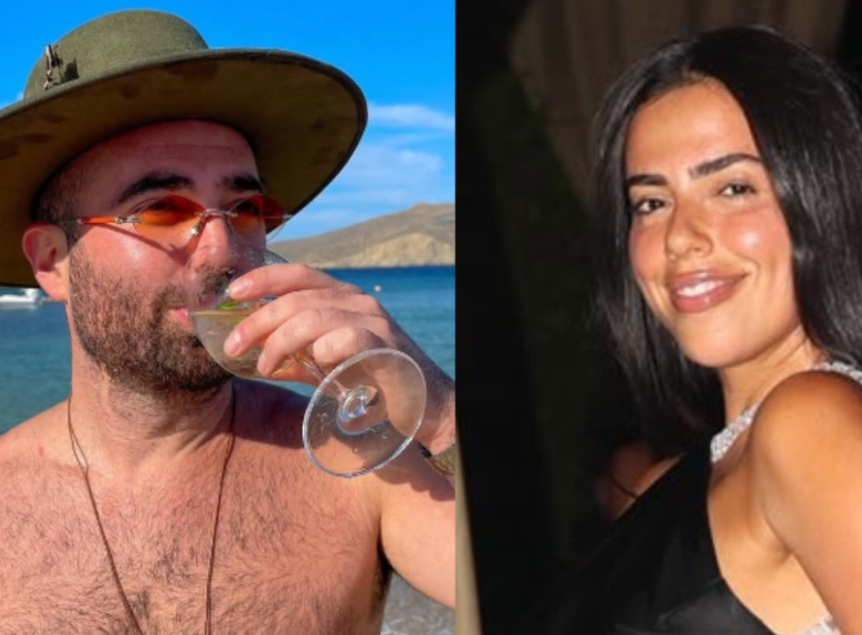 אור לוזון, עומר אדם (צילום: אינסטגרם,אור גפן)